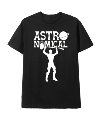 Astronomical Emote Shirt